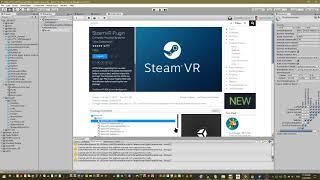 Updating SteamVR Plugin on Unity safely