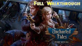 Let's Play - Uncharted Tides - Port Royal - Full Walkthrough