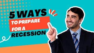 Ways to Prepare for Recession | How To Gain Financial Independence | PROFINANCE