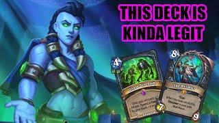 I love this deck is so much | Plague Death Knight