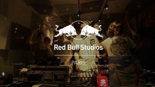 Boston Bun Boiler Room DJ Set at Red Bull Studios Paris