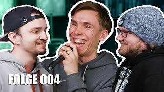 Von Will Smith Memes und Cringe-Rap-Battles (feat. Peter Kae) | Schnittsalon Folge #004