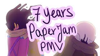 7 Years - Paperjam PMV / Undertale AUs PMV