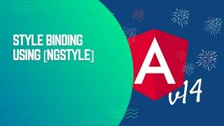 style binding in angular | ngStyle in angular