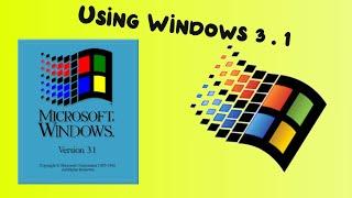 Using Windows 3.1