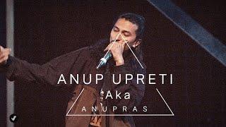 @90'sNWA   Anup upreti Aka ( Anupras ) ||Sadhana || on Rapstar.  Sad love song  @OSRReality