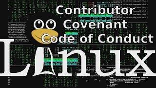LINUX - Contributor Covenant Code of Conduct