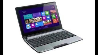 Packard Bell EasyNote ZEA ME69BMP How to disassemble and reassemble laptop. Cleaning the notebook