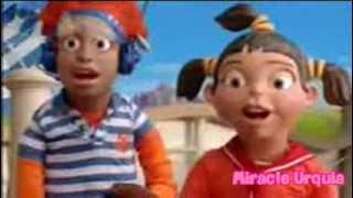 lazy town season 3 the first day of summer (9 episode)