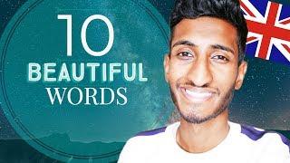 10 Dreamy & Beautiful English Words | British Accent