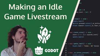 09.05 - Laboratory / Events Log - Idle Game Tutorial - Godot 4.3