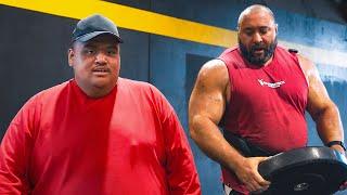 I Train with the Strongest Man in New Zealand