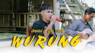 Wurung - Catur Arum | Cover By Andrea