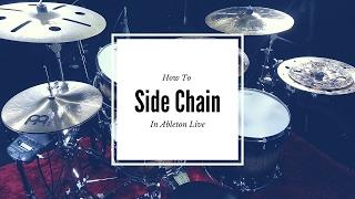 How to Side Chain Kick and 808 in Ableton Live (MrDifferent)