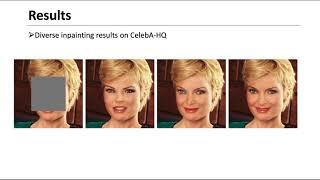 UCTGAN: Diverse Image Inpainting Based on Unsupervised Cross-Space Translation