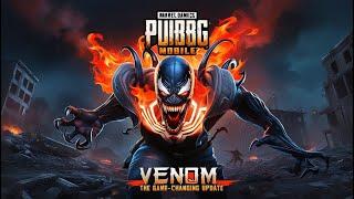 PUBG MOBILE 3.4 VENOM UPDATE LIVE STREAMING