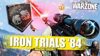 Sniping In Iron Trials '84 w/ Aculite