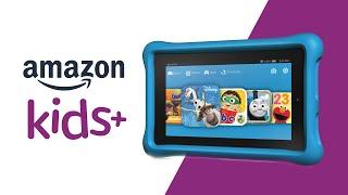 Amazon Kids+ (Das Große Tutorial) Alles was du dazu wissen musst.