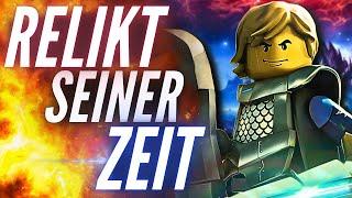 Ein vergessenes MEISTERWERK: Die Geschichte von LEGO UNIVERSE