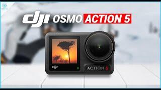 DJI Osmo Action 5 Leaks - What to Be Prepared for!