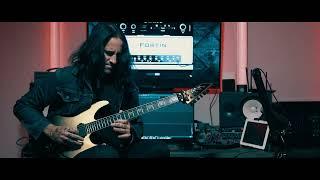 "Perpetual Dreams" - Bobby Keller (Studio Guitar Playthrough)