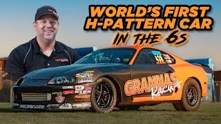 From Tech Geek to World's FIRST 6 Second Stick Shift Racer  | Joel Grannas' Story