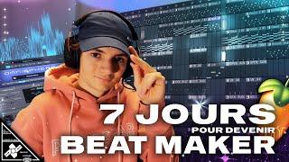 7 JOURS POUR DEVENIR BEAT MAKER AVEC DES TUTOS  !