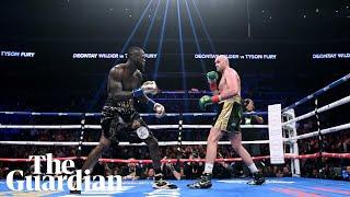 Deontay Wilder v Tyson Fury II: the rematch explained