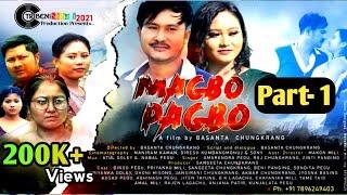 Magbo Pagbo ~ FULL MOVIE || Part - 1 New Mising Fim | Full HD || BK Official Creation