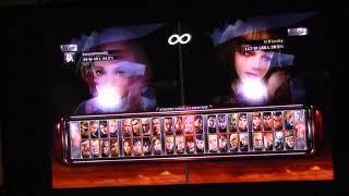 Tekken 6 Ep 2 Original Alisa defeats Azazel & Anna