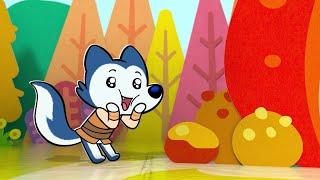 LUPIN'S NEW ADVENTURES  Lupin's Tales | Fairy Tales Stories | Cartoon for kids