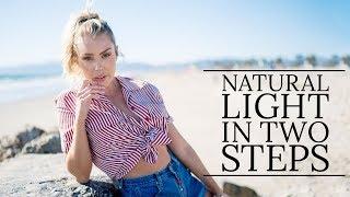 Improve Your NATURAL LIGHTING in TWO STEPS