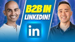 Best B2B LinkedIn Marketing Strategies