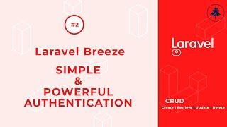 #2- What is Blade? | How to Setup Authentication | Laravel 9 CRUD Series | #laravel9 #laravel