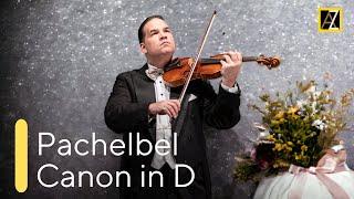 PACHELBEL: Canon in D | Antal Zalai, violin  classical music