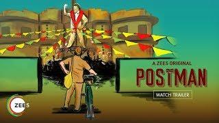 Postman | Official Trailer | Munishkanth, Keerthi | A ZEE5 Original | Streaming On ZEE5
