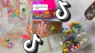  Clay Bead Bracelet Making  Small Business TikTok Compilation #121