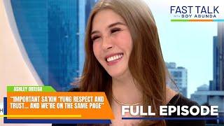 Fast Talk with Boy Abunda: Ashley Ortega reveals her romantic status! (Full Episode 530)