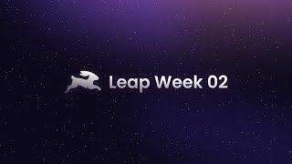 Directus Leap Week 02 Keynote