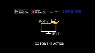 Royal IPTV: Add Playlist to your App