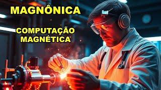 MAGNÔNICA: COMPUTAÇÃO MAGNÉTICA