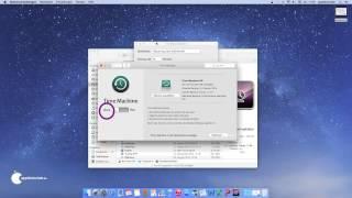 Software für Mac - Time Machine Editor