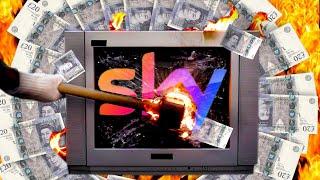 CANCEL SKY TV NOW: Here's How to Get the Same Channels for Less