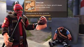 Getting TF2's Hardest Achievement