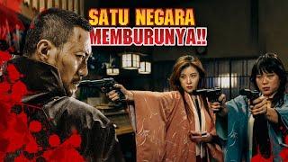 DIBURU & DIKEJAR MEREKA SALAH MENARGETKAN ORANG | Alur Cerita Film Action