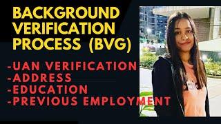 What if you have ever absconded any company ||Background verification process