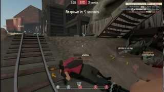 TF2 - Lobby with Friendly Fire enabled