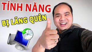 TÍNH NĂNG CỰC HAY bị lãng quên BẠN NÊN DÙNG NGAY