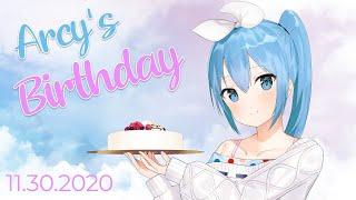 Azelyra's Birthday (Party) Stream | Chill Talk, PSO2 Open Q&A