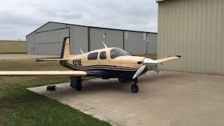 Flying the Mooney M20J: Complex Commercial Flight Training Lesson 1